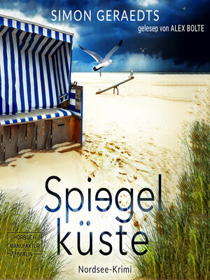 cover image of Spiegelküste--Sophie Jensen ermittelt, Band 4 (ungekürzt)